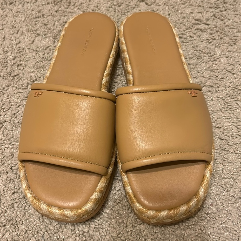 Tory Burch, Tiramisu Multiple Sandal, US 6